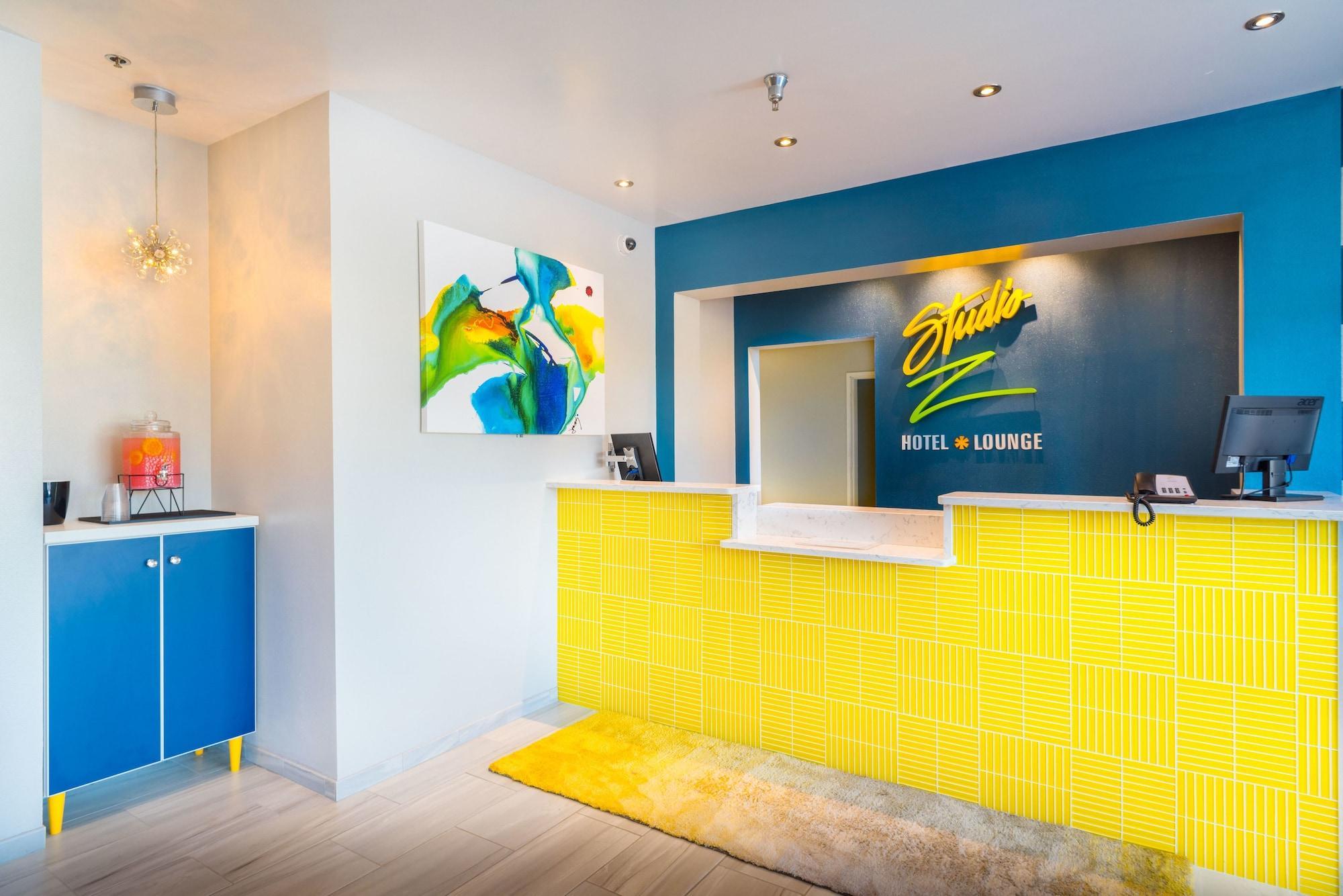 Studio Z, Ascend Hotel Collection Saint Robert Eksteriør billede