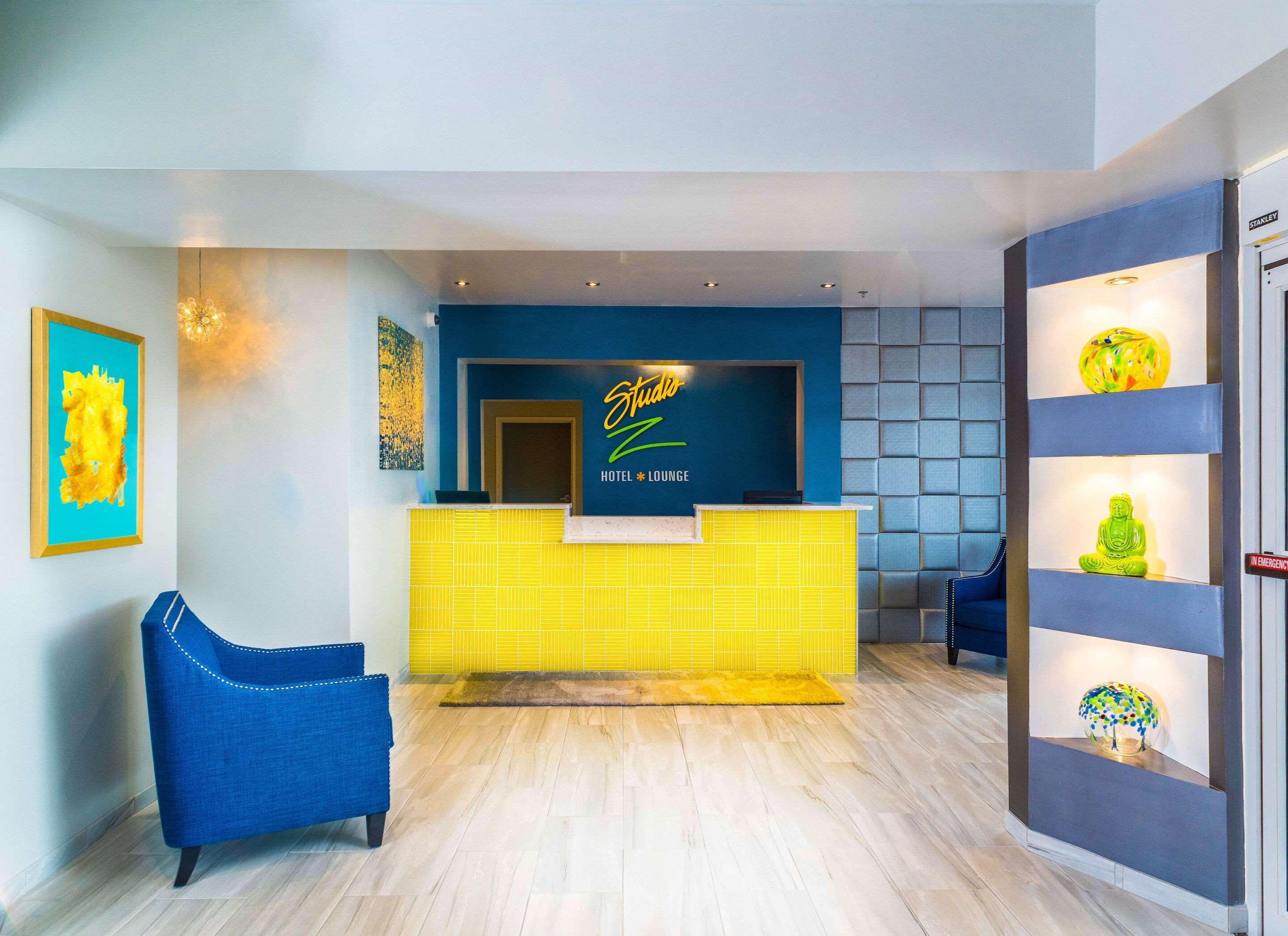 Studio Z, Ascend Hotel Collection Saint Robert Eksteriør billede