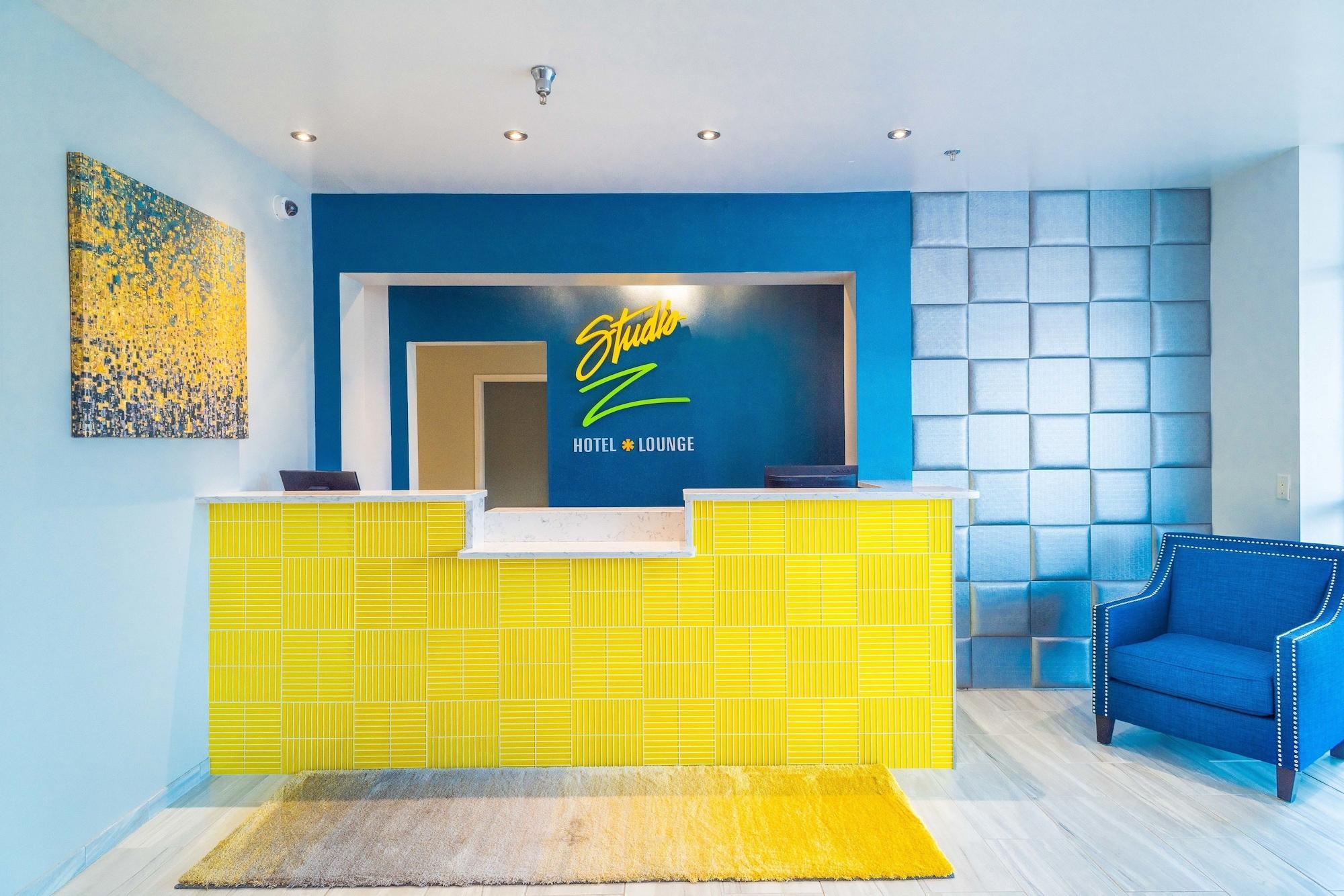 Studio Z, Ascend Hotel Collection Saint Robert Eksteriør billede